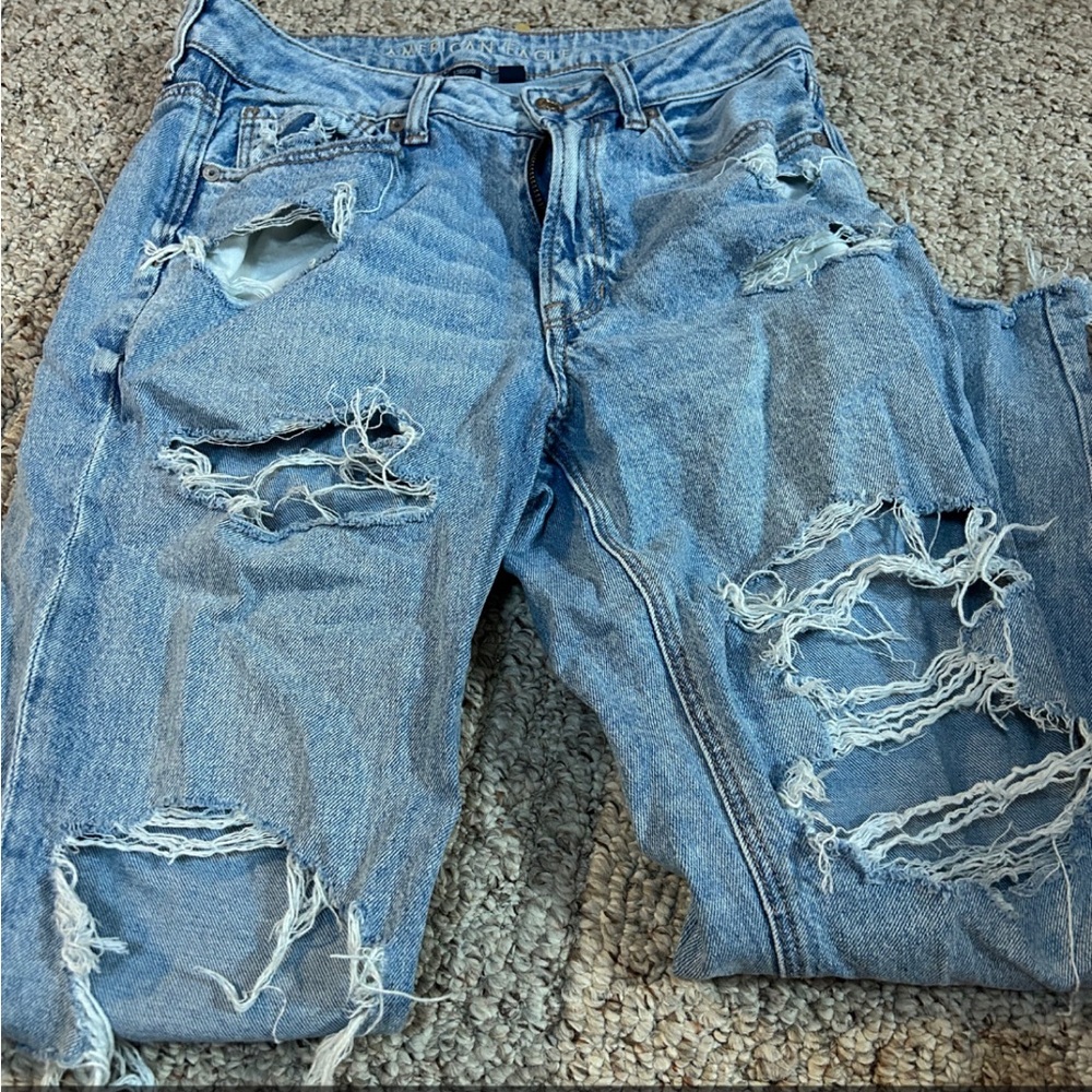 American Eagle size 6 short women’s